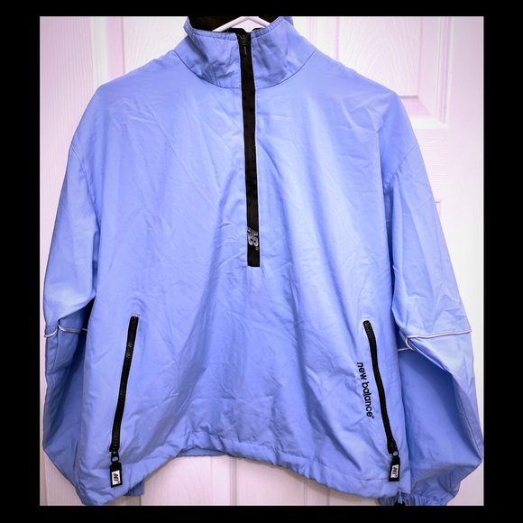 New Balance Jackets & Blazers - New balance zip top Jacket Small